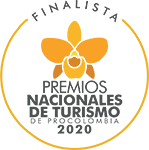 Finalista Premio Nacional de Turismo